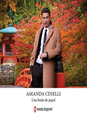 cover image of Una boda de papel